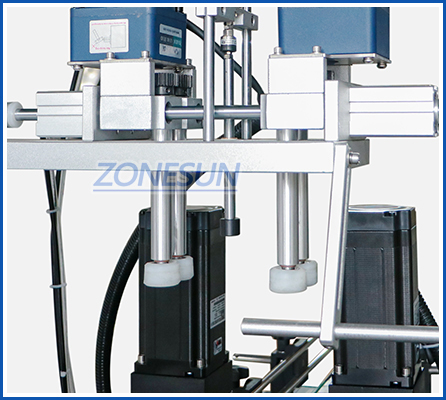 Capping Head Adjustment