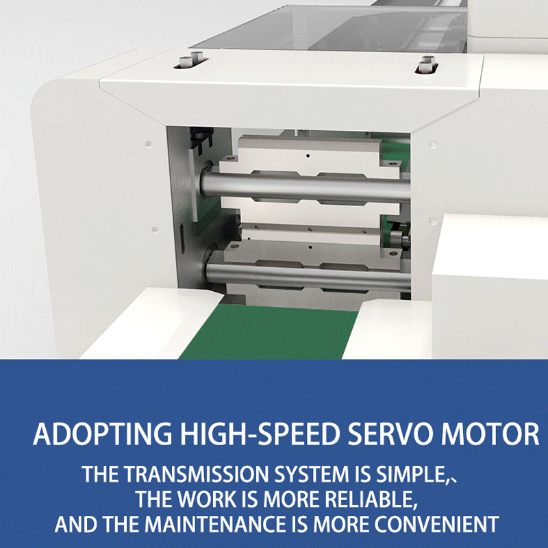 BG-350 Horizontal Wrapping Flow Pack Packing Machine Disposable Plates Kitchen Packaging Machine Pillow Packaging Machine