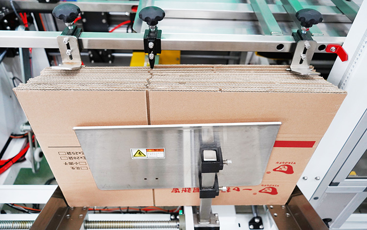 Automatic Paper Carton Erecting Machine Forming Opening Folding Case Carton Erector
