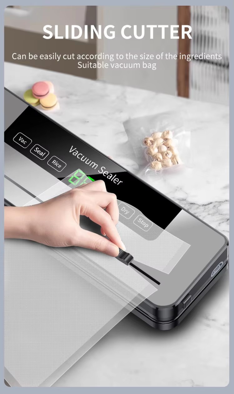 vacuum sealer machine detail 5
