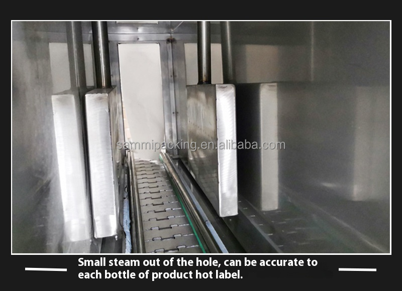 Cheap Hot Steam Shrink Tunnel,PVC Label Heat Shrink Tunnel,Steam Shrink Tunnel Machine