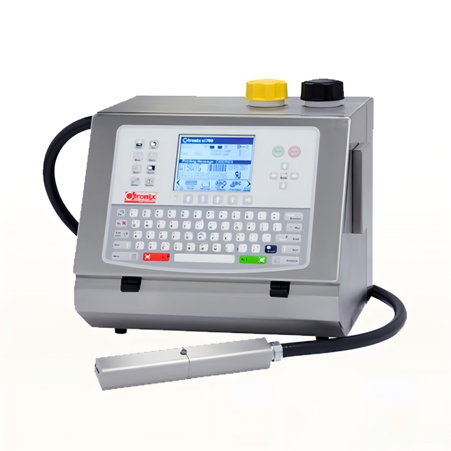 Inkjet Dating Printer Date 5200 5300 Printing Machine CIJ Citronix Used Ci 3200 3300 Small Character Inkjet Printer