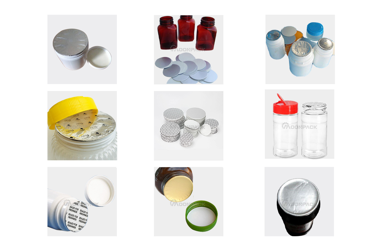 Induction Sealer Overview
