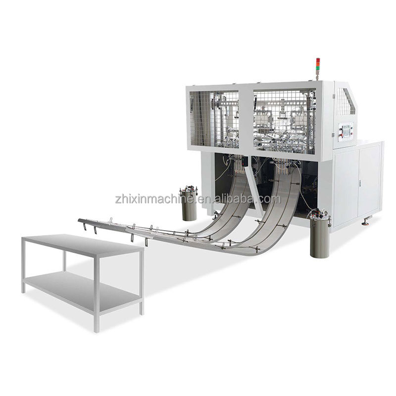 Machine Structure Detail