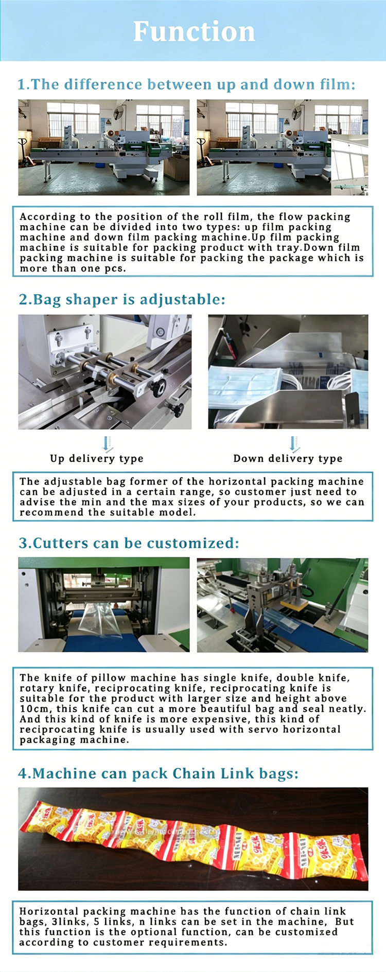 Packaging Machine Detail 5