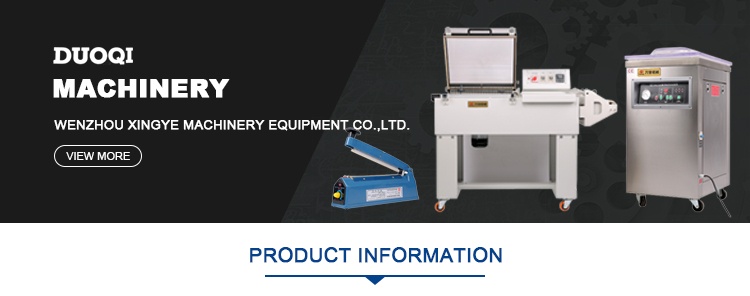 Machinery Hardware Industry Automatic Shrink Wrapping Machine, Heat Tunnel Shrink Wrap Machine
