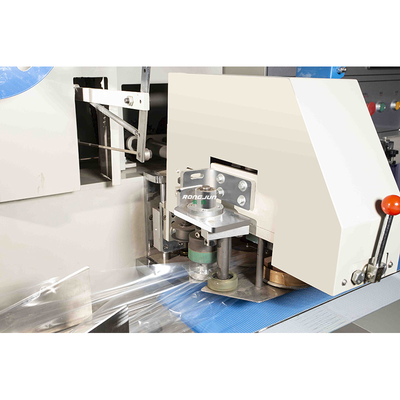 Fully Automatic High Speed Soap bar Bath Bomb Seal Tunnel Heat Shrink Wrap Machine