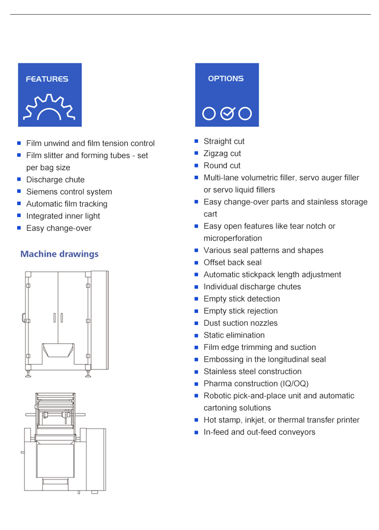 Packaging Equipment Detail 4