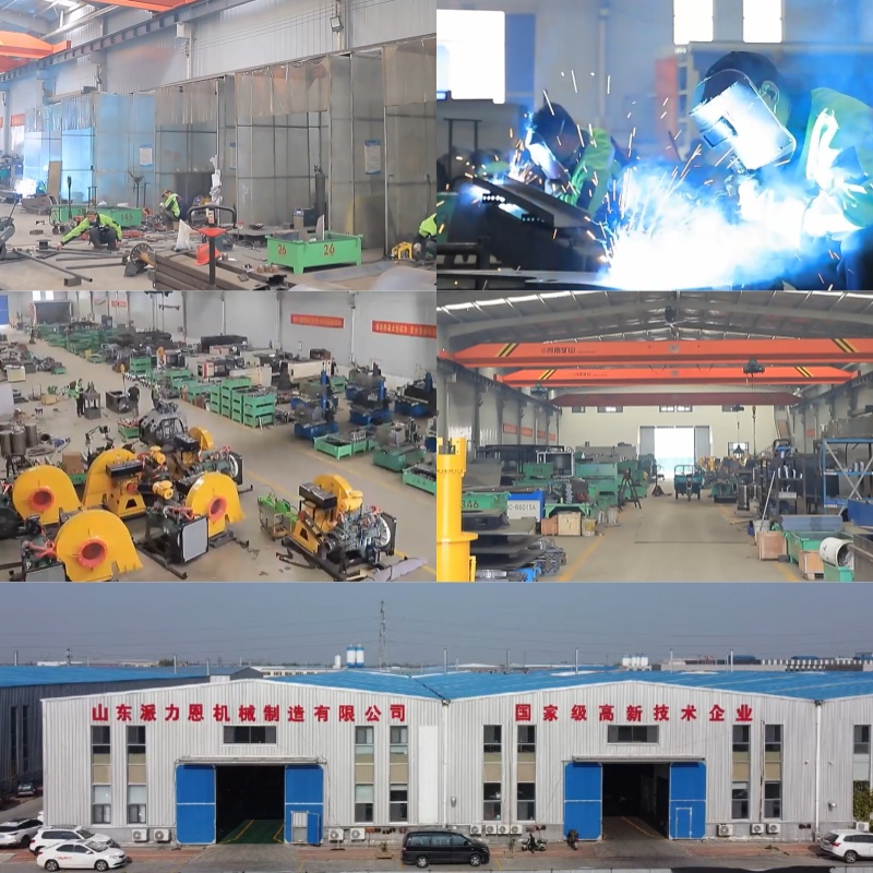Efficient Pole Setting Machine with Digging, Hoisting Vertical Adjustment Hydraulic Electric Pole Drilling and Erecting Machine