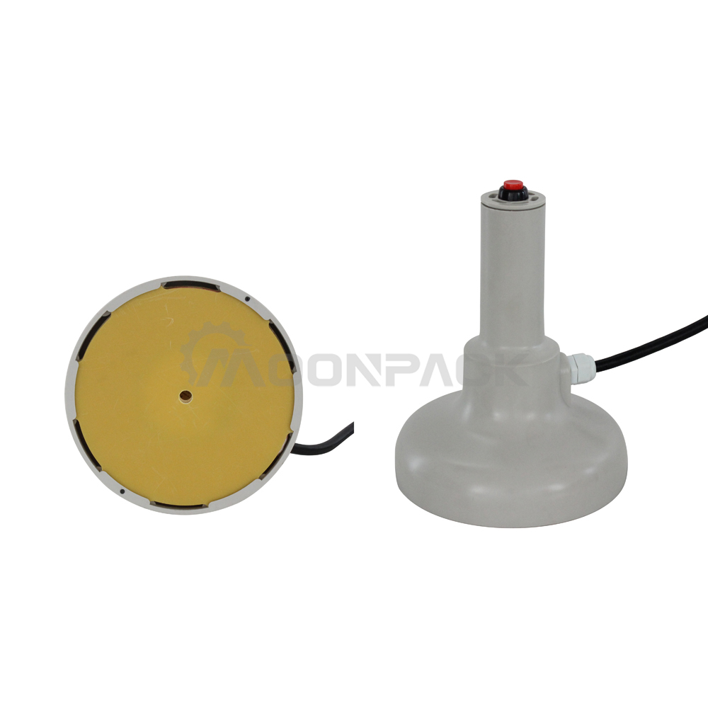 Electromagnetic induction head