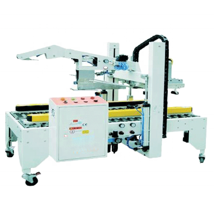 Automatic Electric Induction Sealing Machine for Cartons Beverage &amp; Apparel Packaging