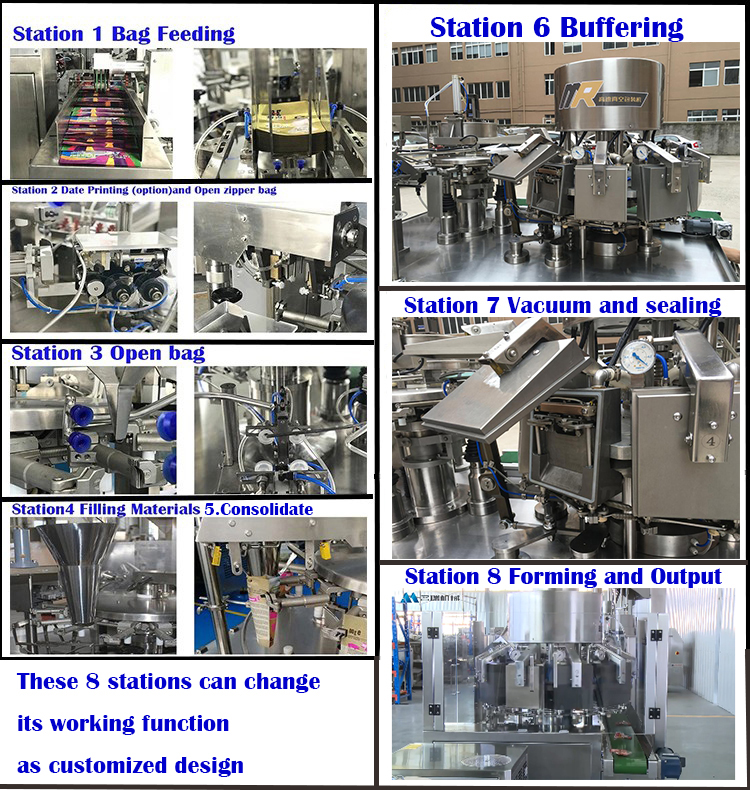 Vacuum Chamber Details