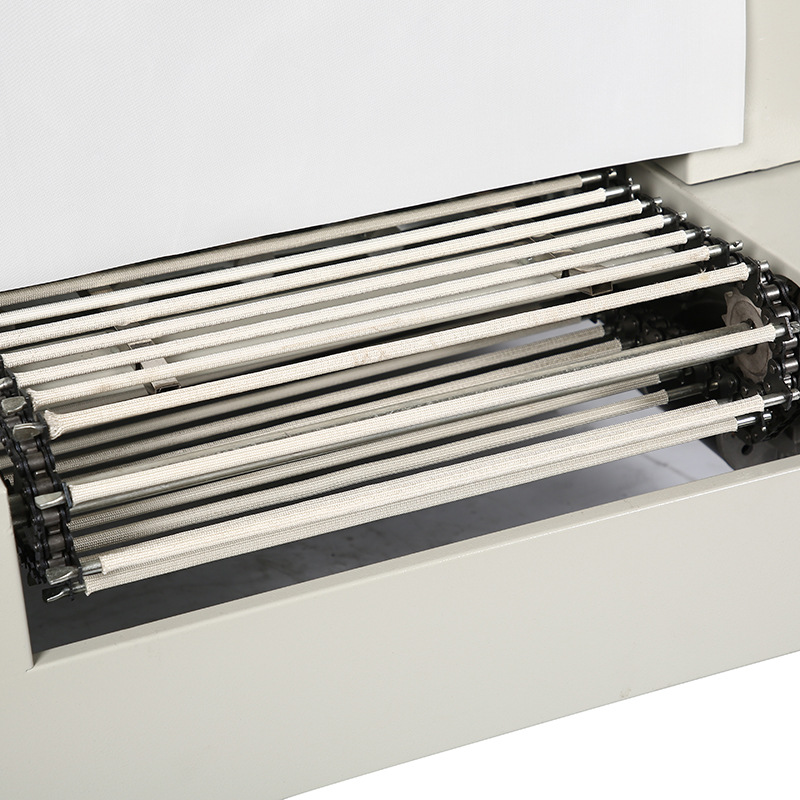 Chain conveyor belt mechanism