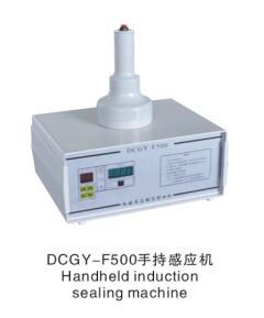 Portable Deer Electric Induction Sealer Manual Liner Welding Machine Beverage Chemical Carton Packaging Easy Operation 220V/110V