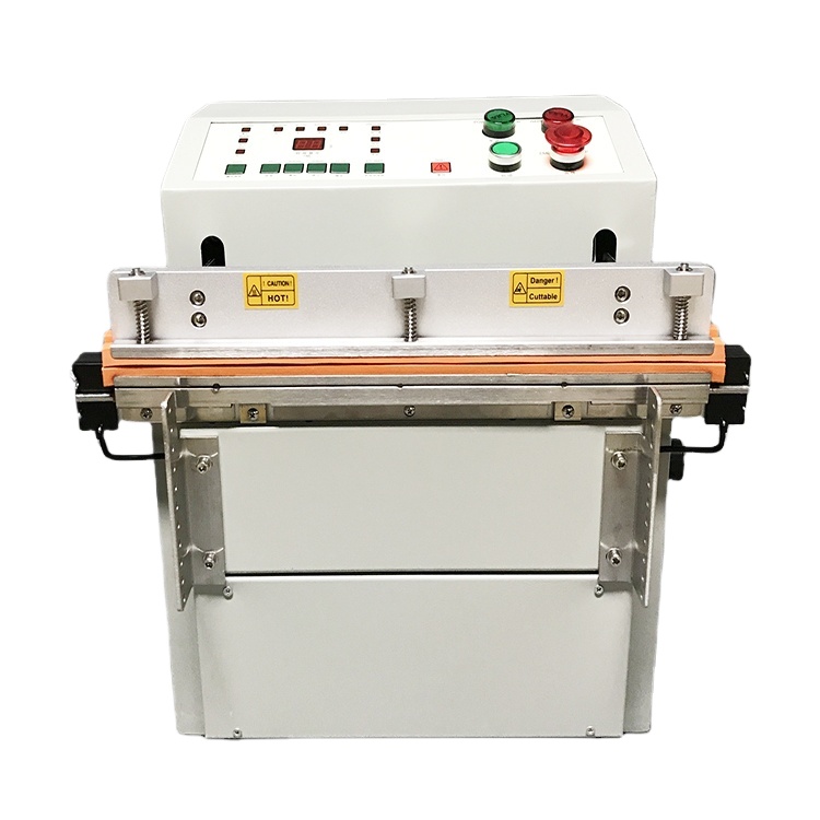Desk Type Automatic Outside Pumping Vacuum Packing Machine