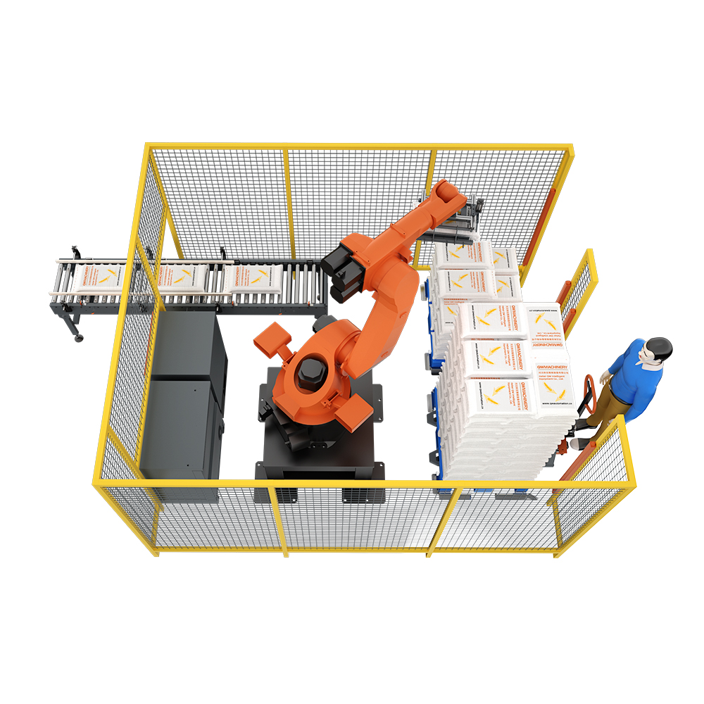 Industry Palletizing System