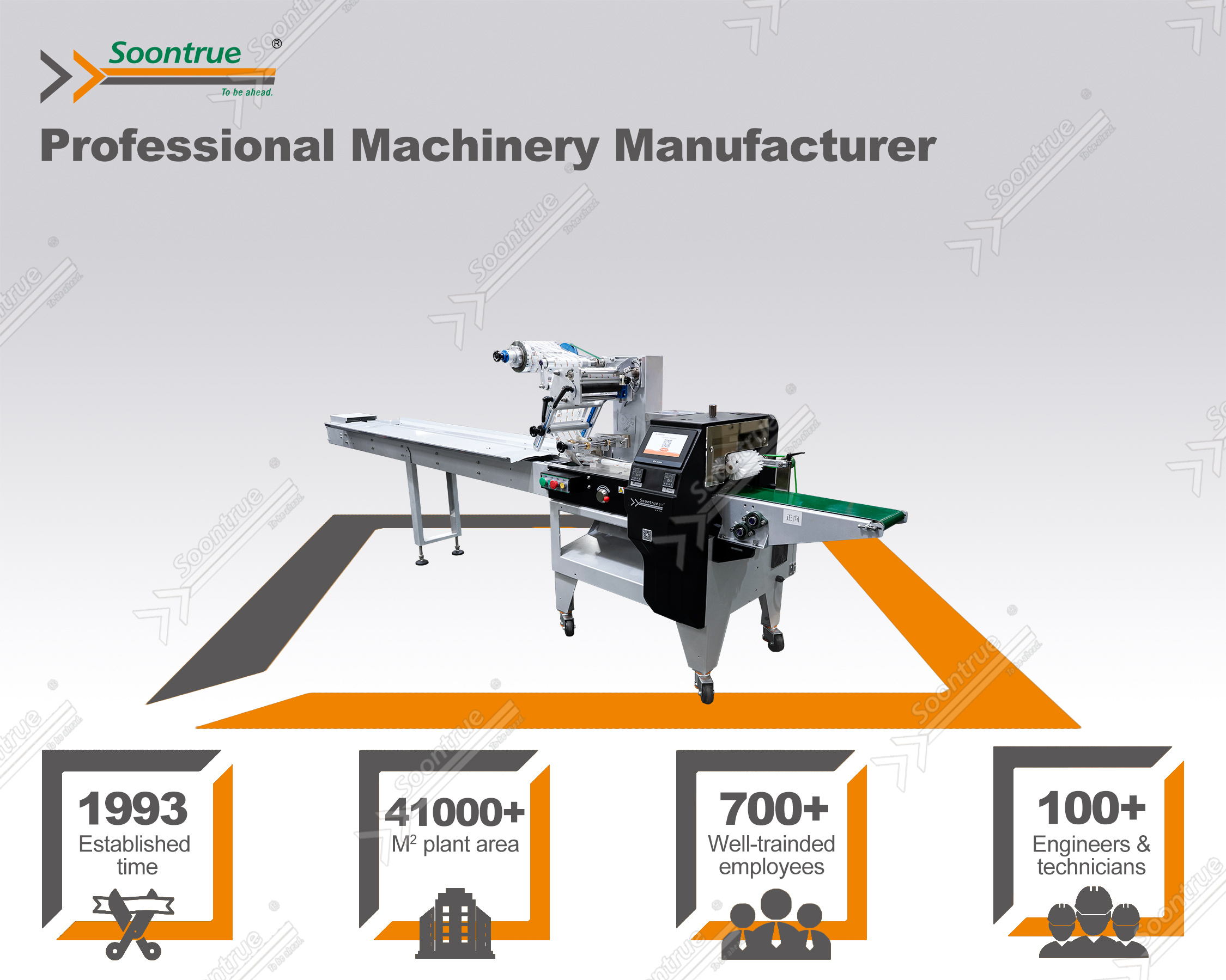 Packaging Machine Showcase 2