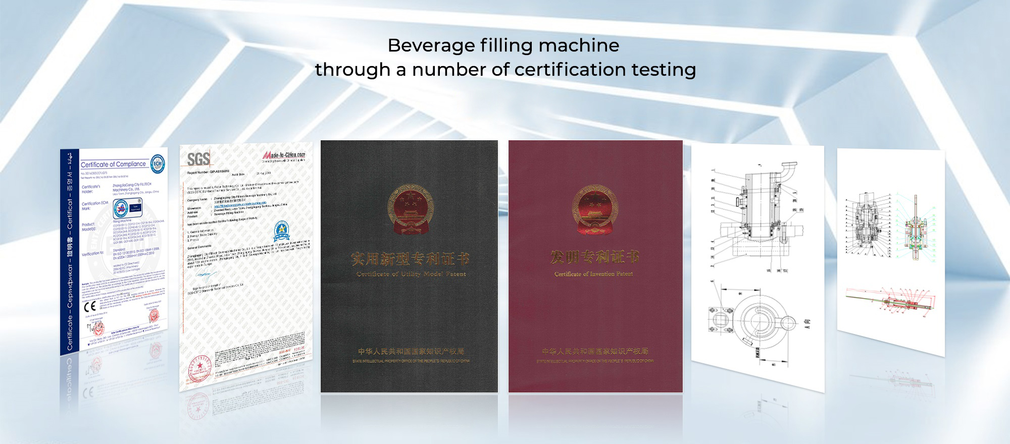Certificates