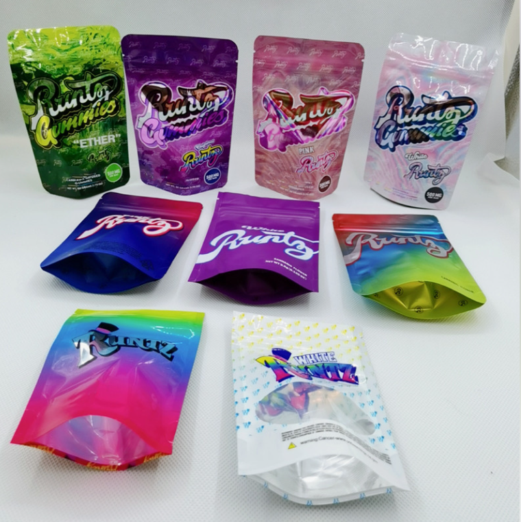 Sample Packed Food 3