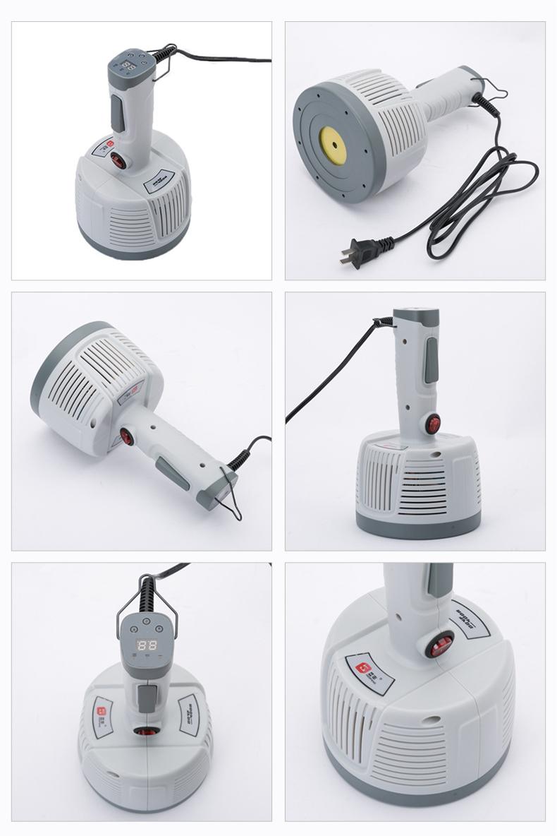 Portable Convenient Handheld Manual Induction Liner Aluminum Foil Gasket Heat Sealing Machine