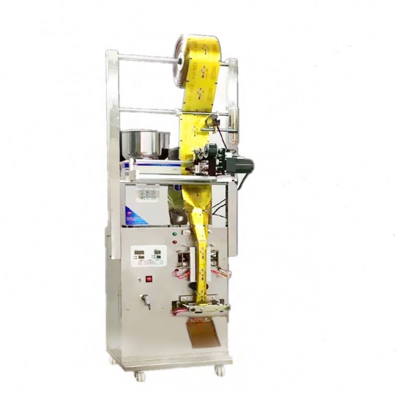 High Speed Flow Pack Small Cotton Soft Hard Lollipop Pillow Small Wrapping Packaging Machinery Candy Horizontal Packing Machine