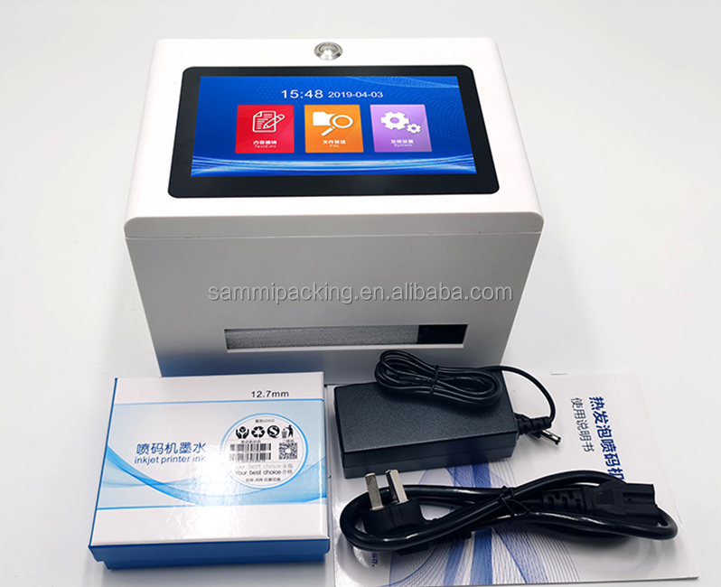 Inkjet Printer Spec 5