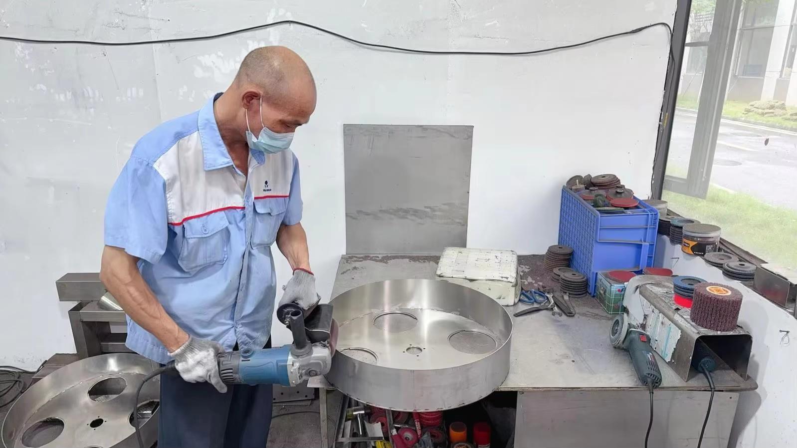 Polishing