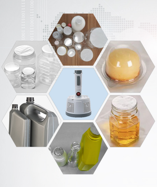 Portable Convenient Handheld Manual Induction Liner Aluminum Foil Gasket Heat Sealing Machine