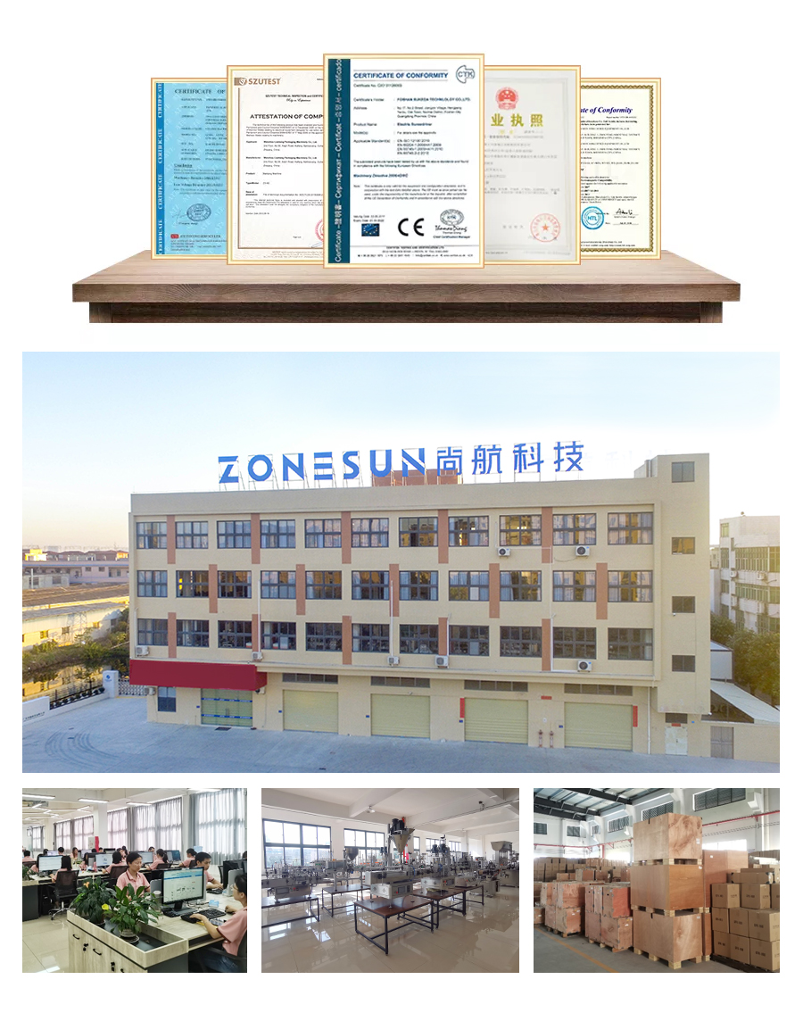 Company Facility 1