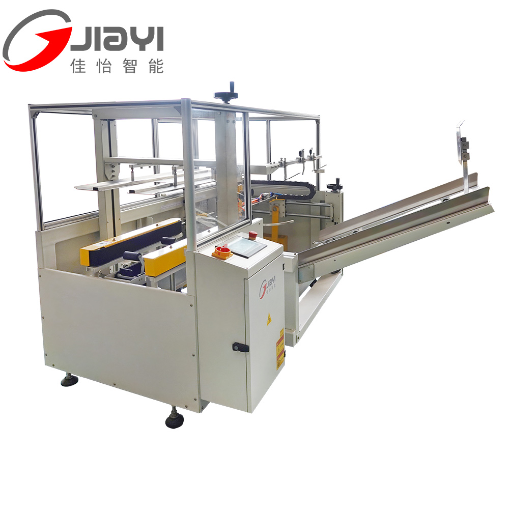 Cheap Carton Box Case Erecting Machine Carton Box Case Erector