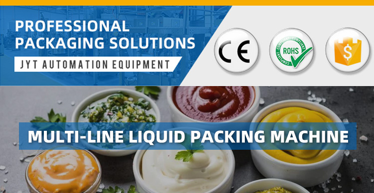 Automatic Liquid Packaging Machine
