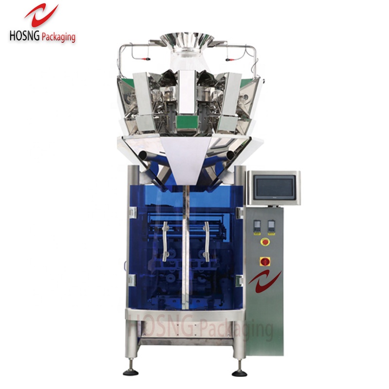 Vertical Form Fill Sealing Machine