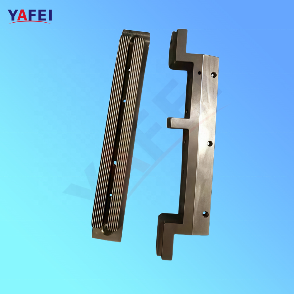 Vertical and Horizontal Form Fill Seal Machines Sealing Jaws Vffs Hffs Packaging Heat Spare Parts Support Oem Custom Machine