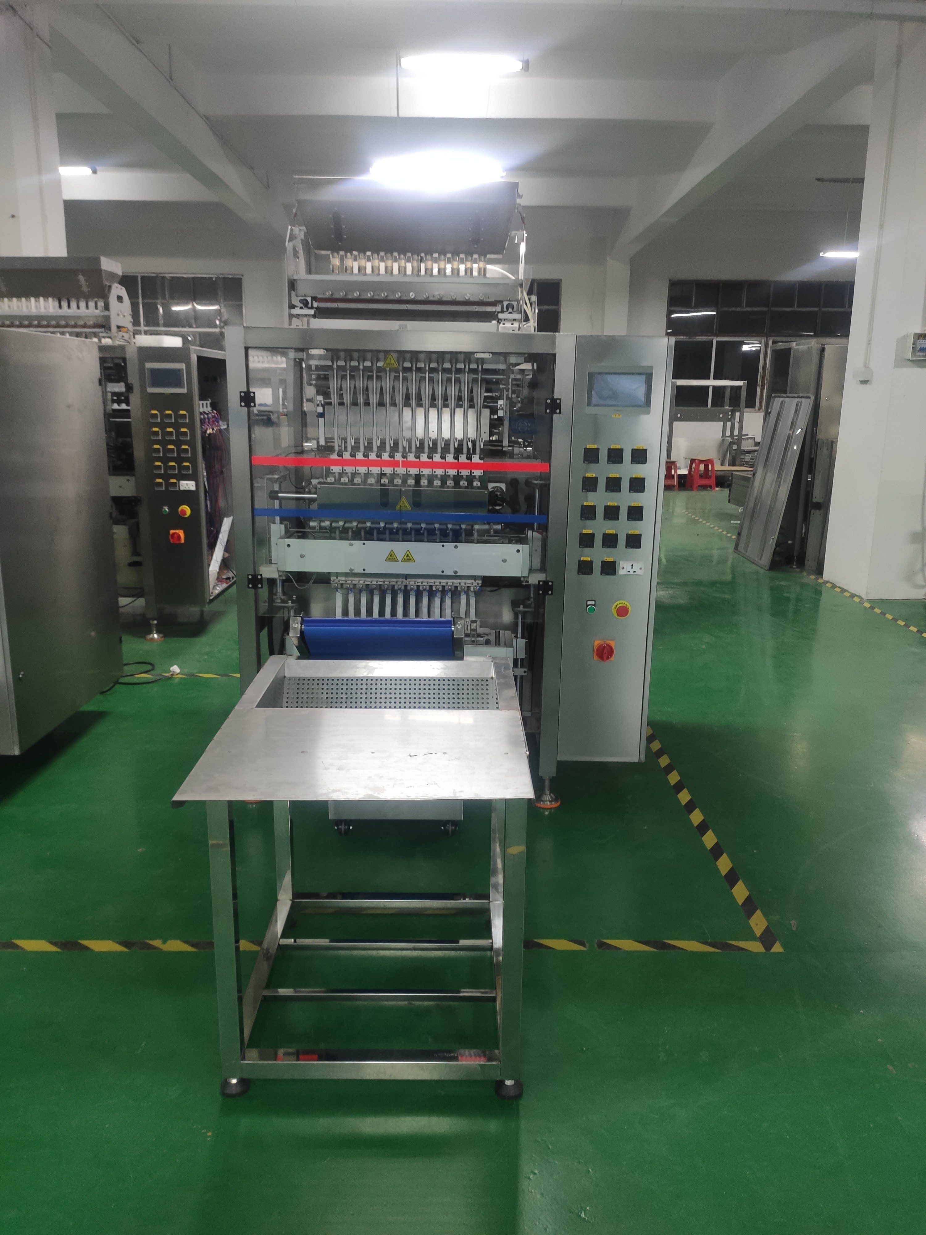 Packaging Machine Structure 2
