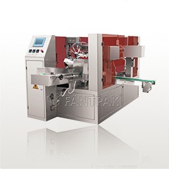 Rotary Pouch Packaging Machine