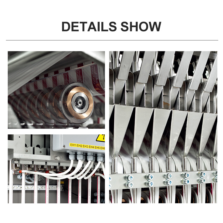 Packaging Equipment Detail 5
