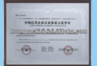 Certificate 2