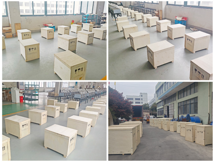 Safe Packaging and Delivery