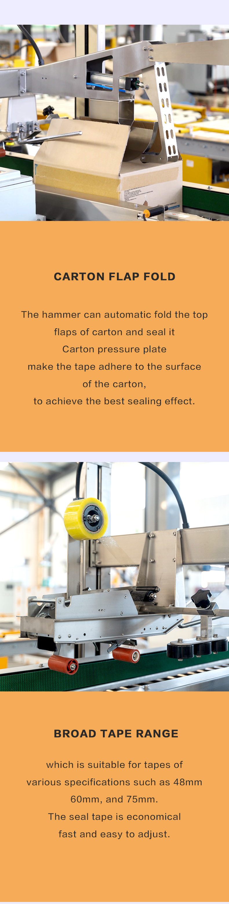 Packaging Machine Detail 4