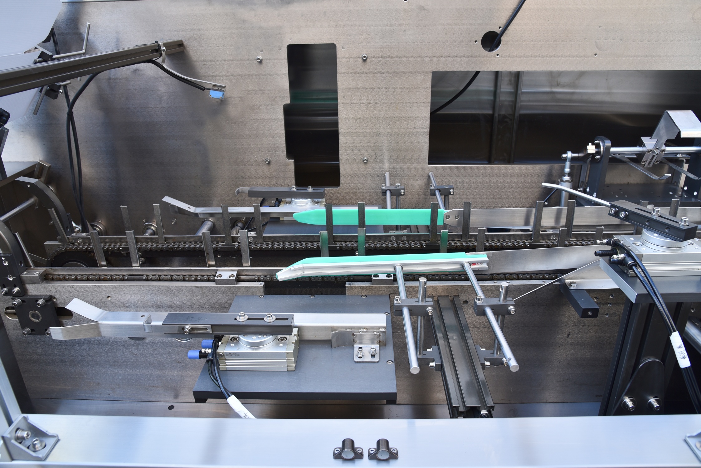 Automatic Box Erecting Machine - Multi-Functional High-Speed One-Piece Folder &amp; Machine for Airplane Boxes and Fruit Gift Boxes
