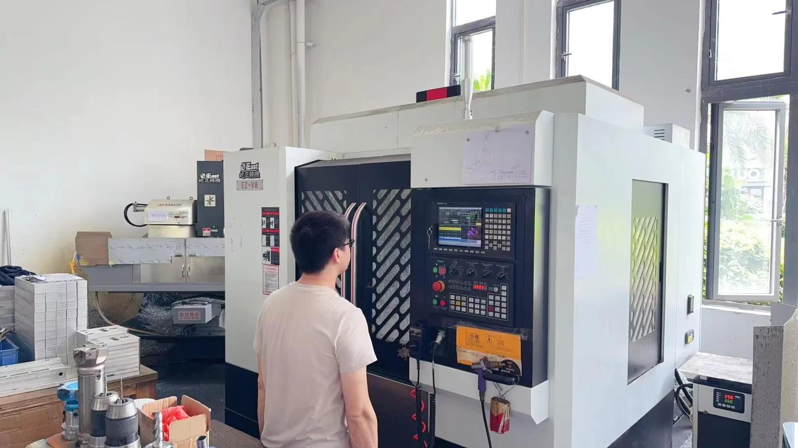 CNC Machining