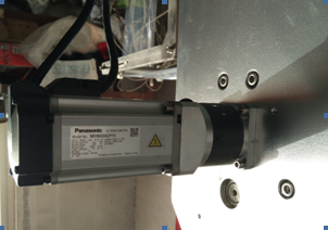 Panasonic Servo Motor Part 1