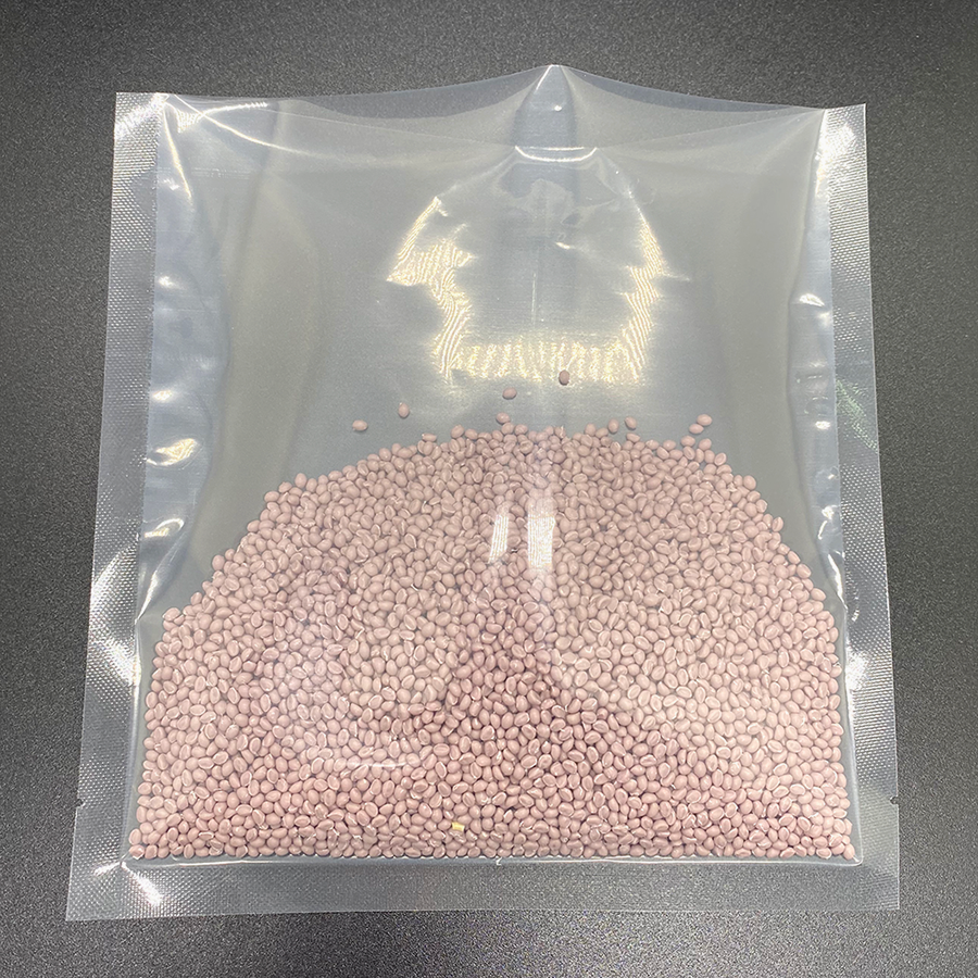 Leakproof Transparent Plain Plastic Food Packaging Nylon Retort Pouch Food Grade Vacuum Sealer Boiling Bags