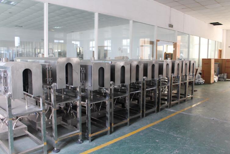 Good Quality Electric Automatic Shrink Sleeve Steam Tunnel for Food Beverage and Chemical Applications