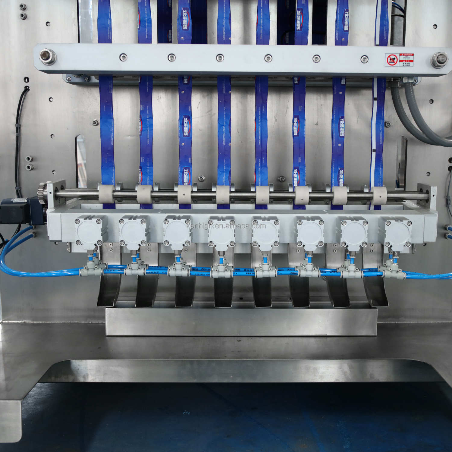 Sealing & Cutting