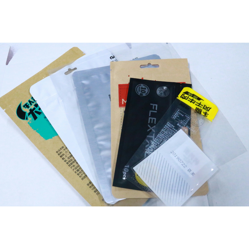 Food packaging printing