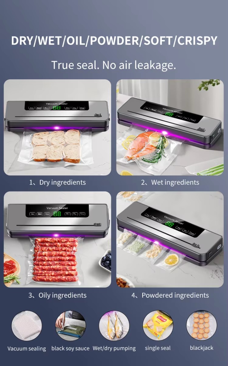 vacuum sealer machine detail 8
