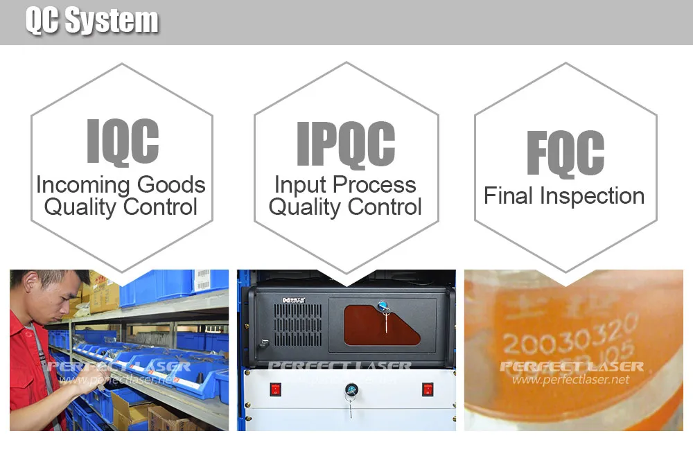 CO2 Laser Marking Surface details