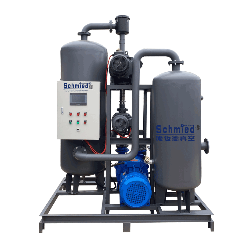 Vacuum Pump System