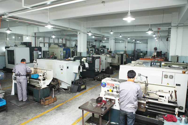 Factory Corner 3